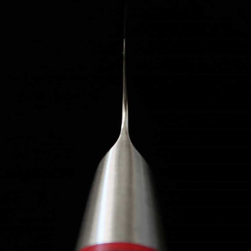 Boning knife ZANMAI MCUSTA Classic Pro Damascus Red Lotus (165mm)