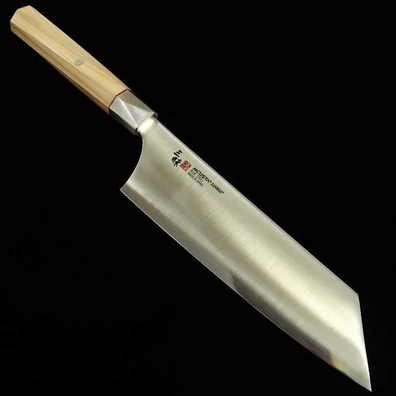 Bunka ZANMAI MCUSTA Beyond Super Blue steel (180mm)