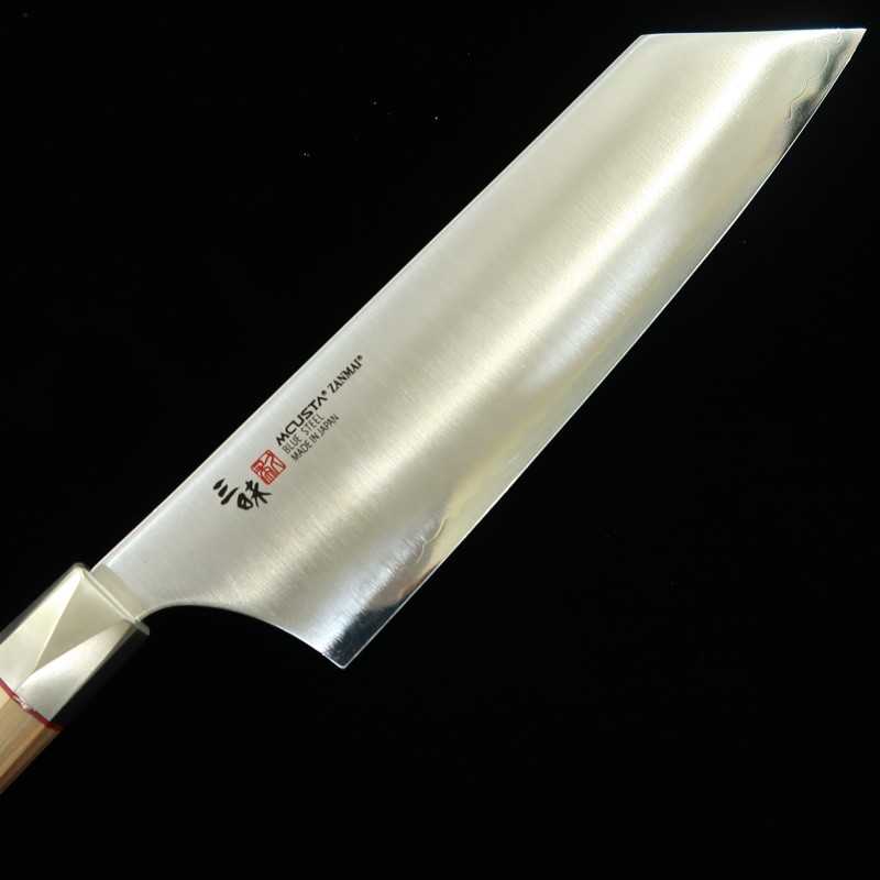 Bunka ZANMAI MCUSTA Beyond Super Blue steel (180mm)