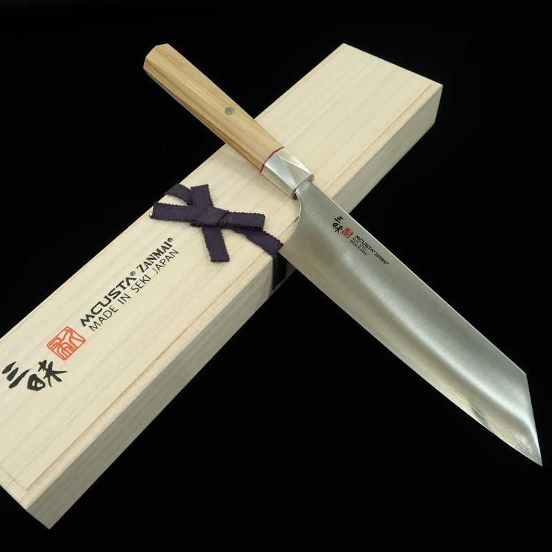 Bunka ZANMAI MCUSTA Beyond Super Blue steel (180mm)