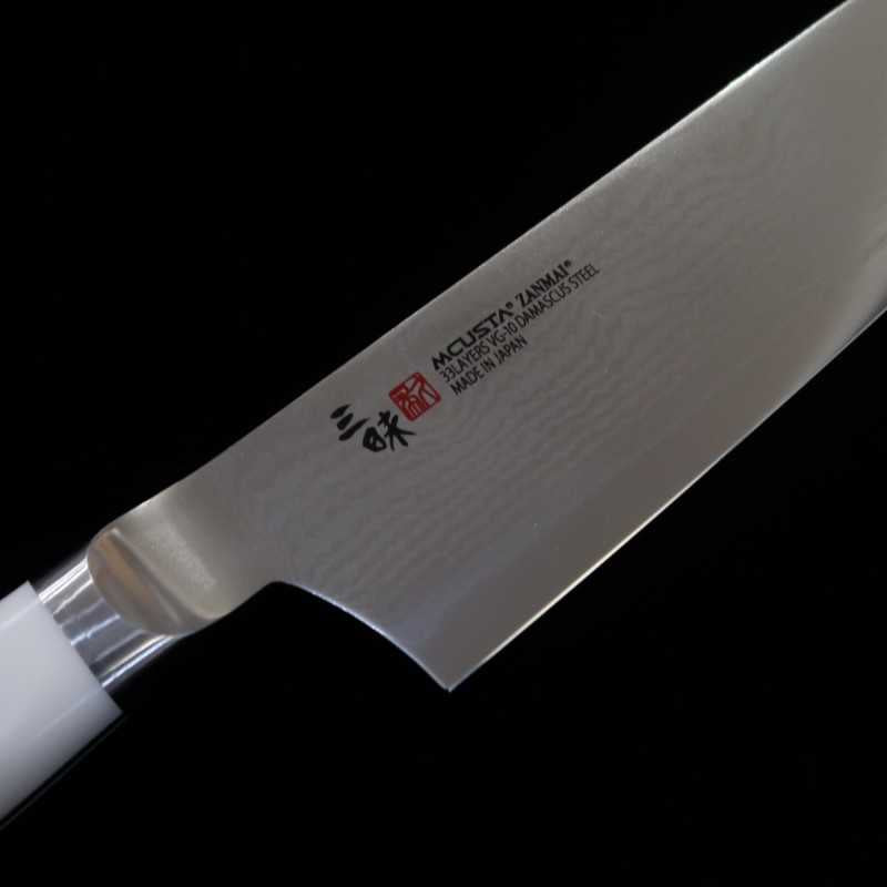 ZANMAI MCUSTA Classic Damascus Corian Gyuto (180–240 mm)