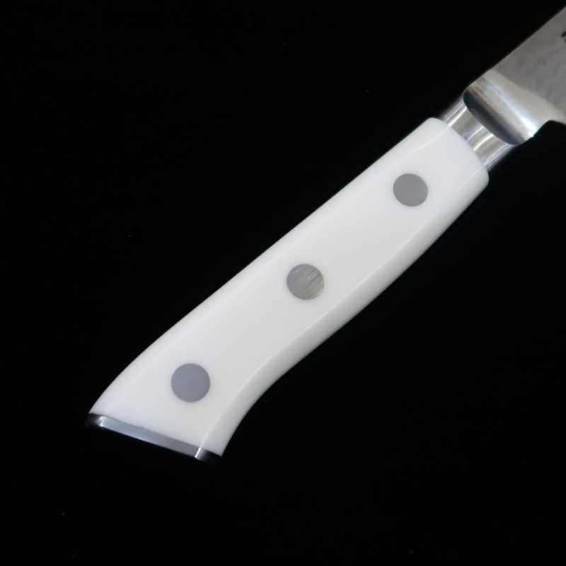 ZANMAI MCUSTA Classic Damascus Corian Gyuto (180–240 mm)