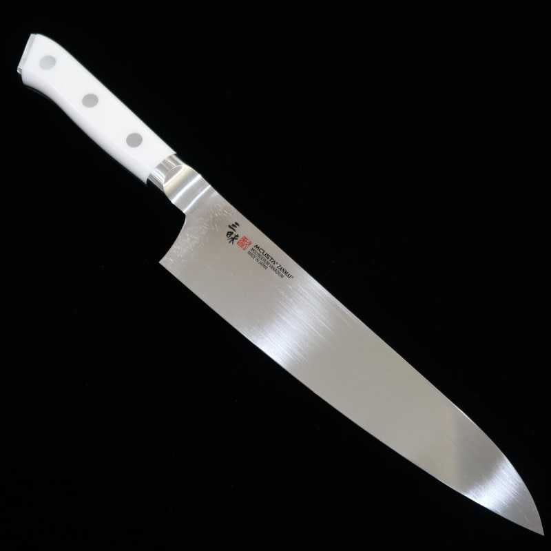 三昧MCUSTA ZANMAI クラシックモリブデン コーリアン 牛刀 (180-270mm)