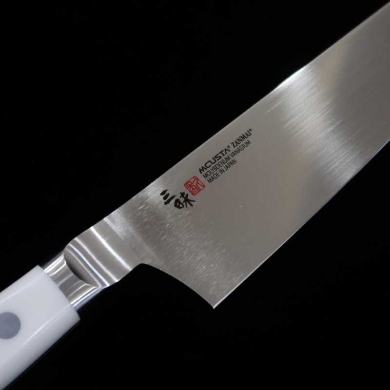 三昧MCUSTA ZANMAI クラシックモリブデン コーリアン 牛刀 (180-270mm)
