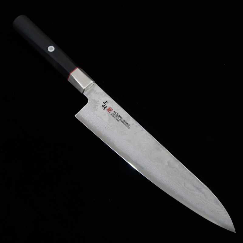 Gyuto Híbrid Splash ZANMAI MCUSTA (180-240mm)