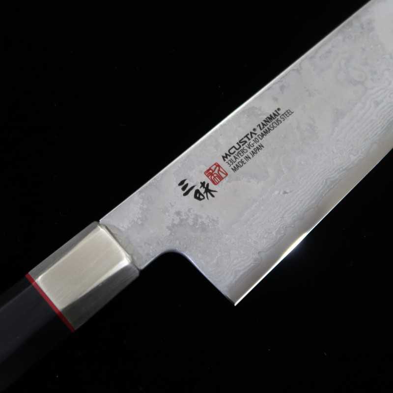 Gyuto Híbrid Splash ZANMAI MCUSTA (180-240mm)