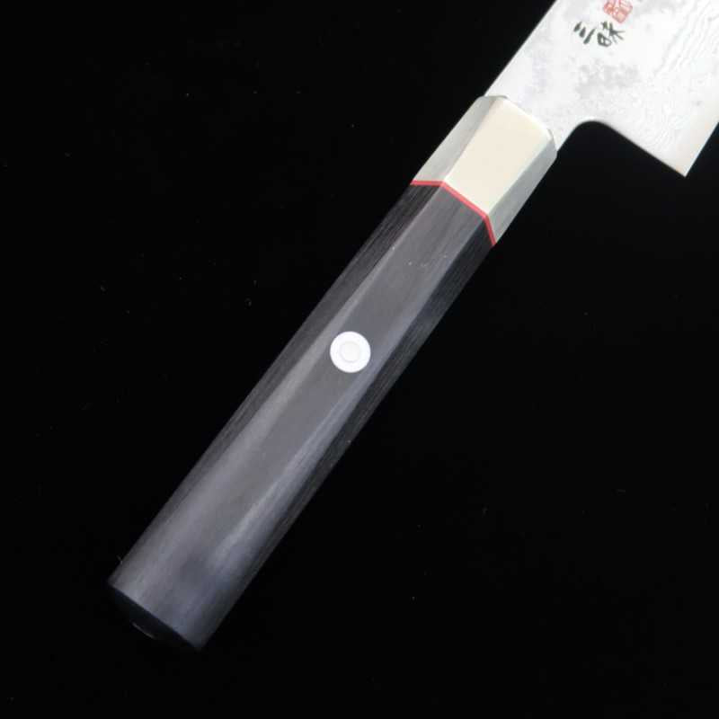 Gyuto Híbrid Splash ZANMAI MCUSTA (180-240mm)