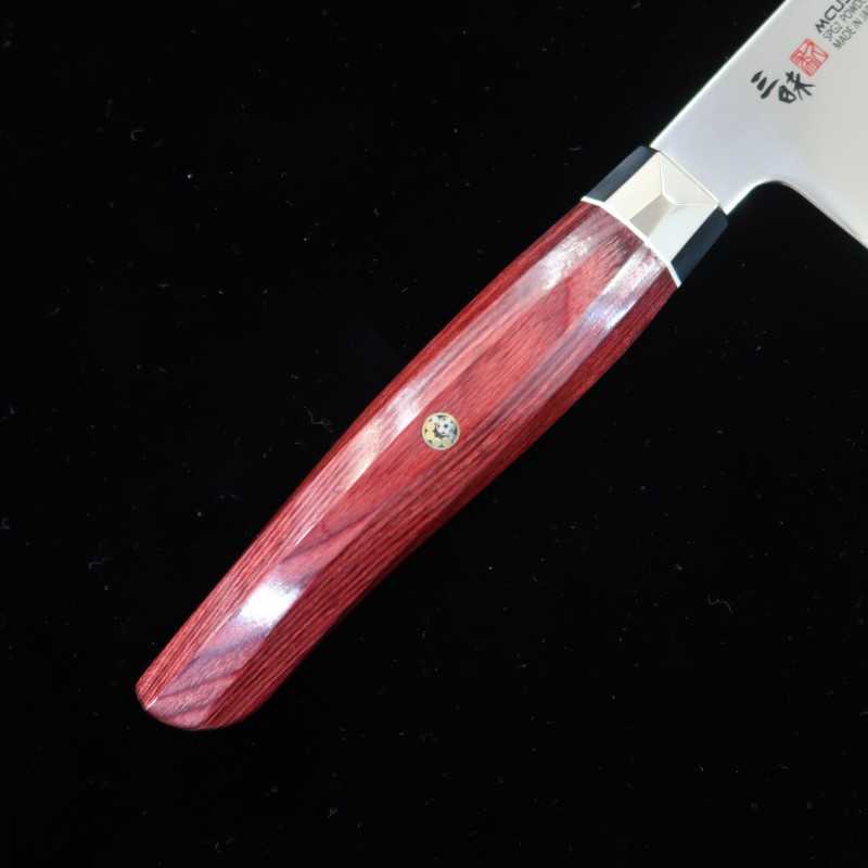Gyuto Revolution Red - ZANMAI MCUSTA (210mm)