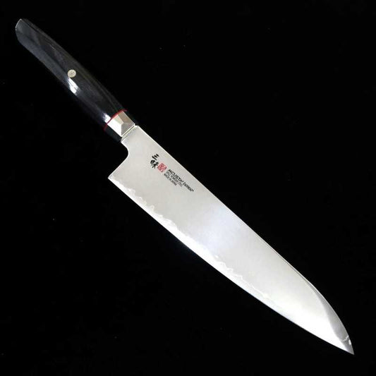 Gyuto Revolution ZANMAI MCUSTA  (210mm)