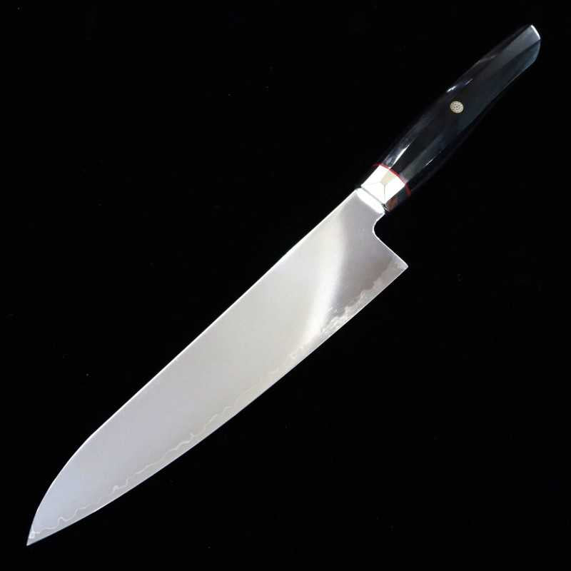 Gyuto Revolution ZANMAI MCUSTA (210mm)