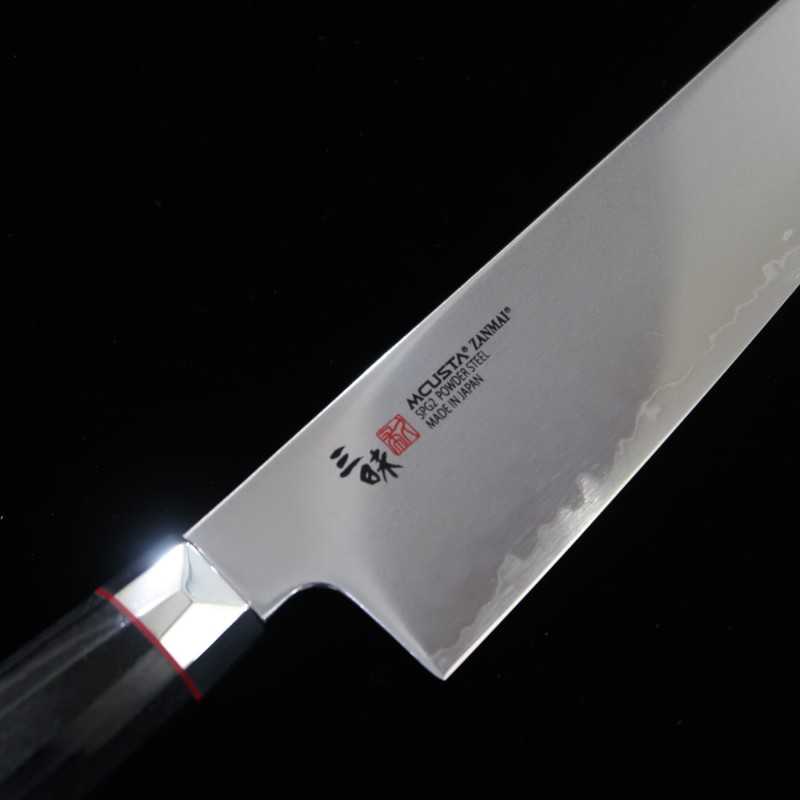 Gyuto Revolution ZANMAI MCUSTA (210mm)