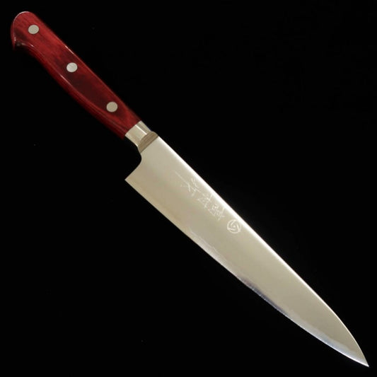 高村刃物製作所TAKAMURA HAMONO  R2 ペティ 赤ハンドル 130/150mm