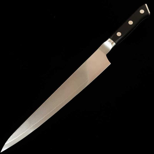 Cuchillo para filetear ZANMAI MCUSTA - Damasco clásico (240/270 mm)