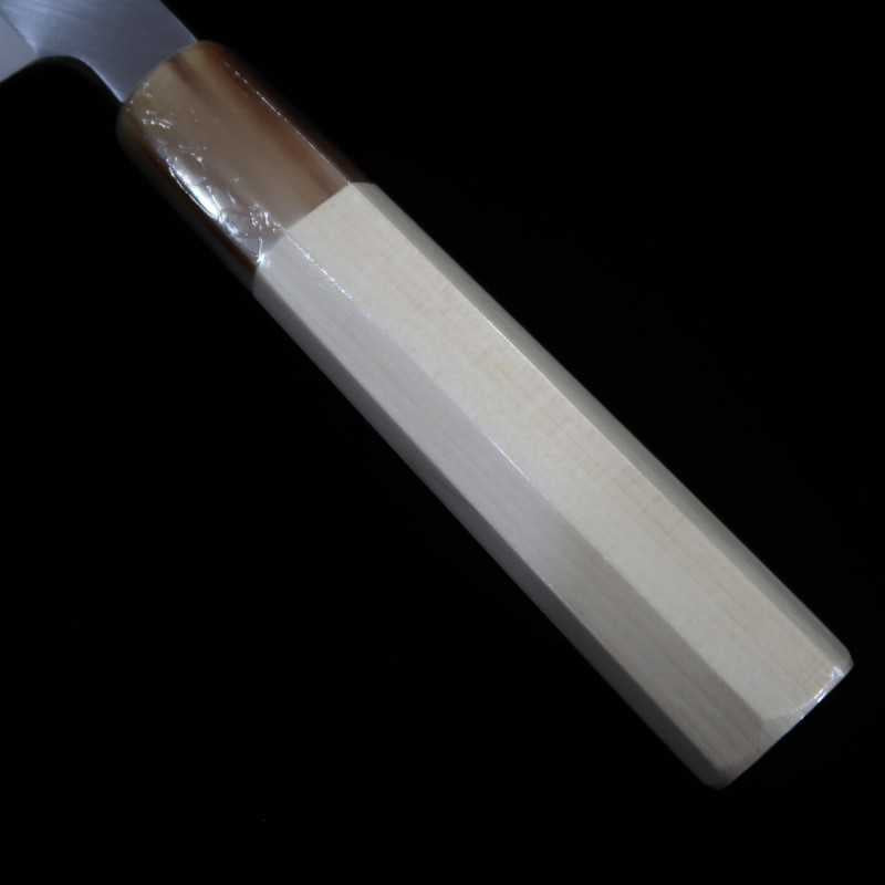 Kamagata Usuba SUISIN White steel No. 2 Left-handed (180/210mm)