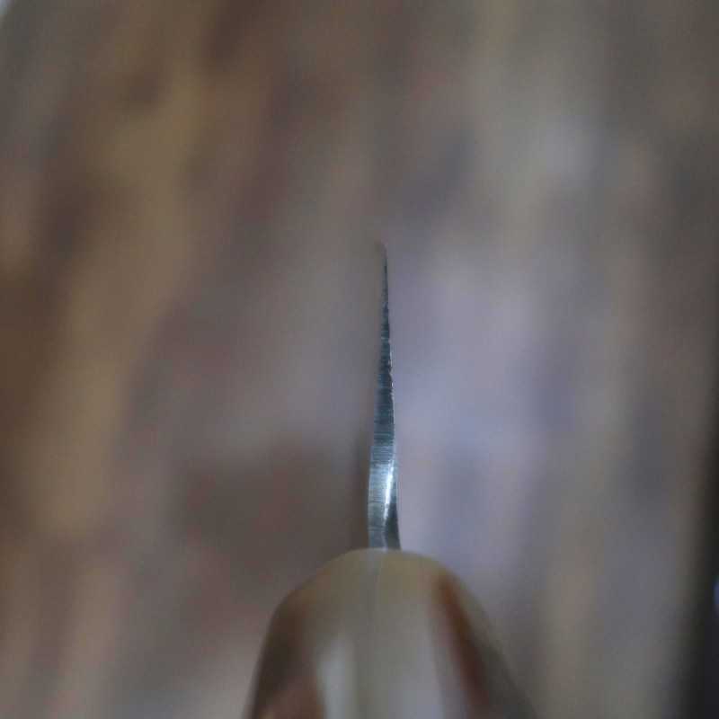 Kamagata Usuba SUISIN White steel No. 2 Left-handed (180/210mm)