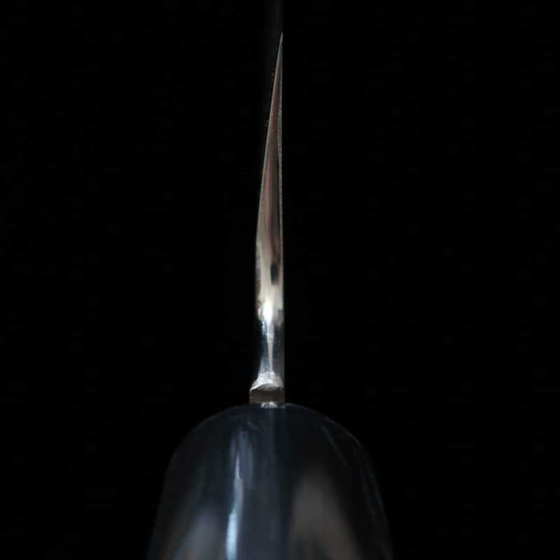 酔心 SUISIN INOX 本焼 和包丁 鎌薄刃 (210mm)