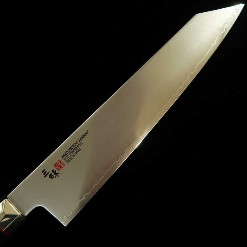Kiritsuke MCUSTA ZANMAI Revolution Black (230 mm)