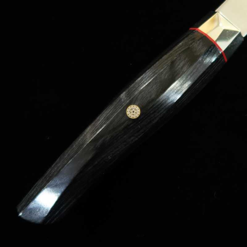 Kiritsuke MCUSTA ZANMAI Revolution Black (230 mm)