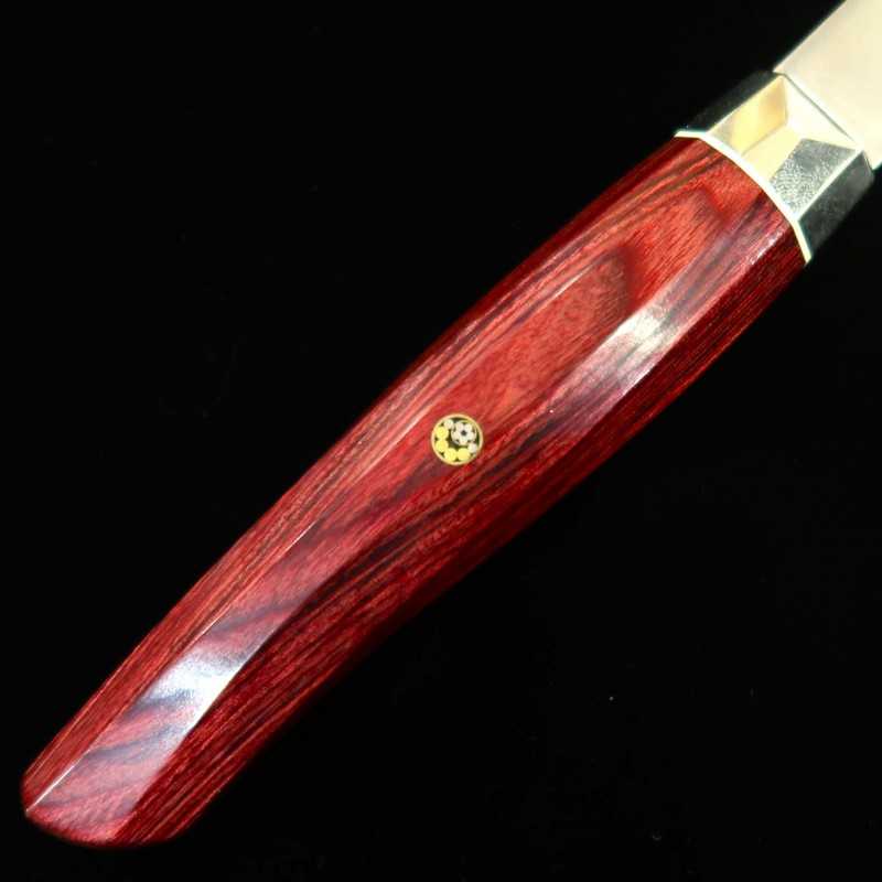 Kiritsuke MCUSTA Zanmai Revolution Rojo (230mm)