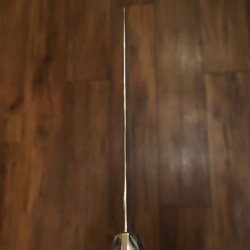 Kiritsuke MCUSTA Zanmai Revolution Rojo (230mm)