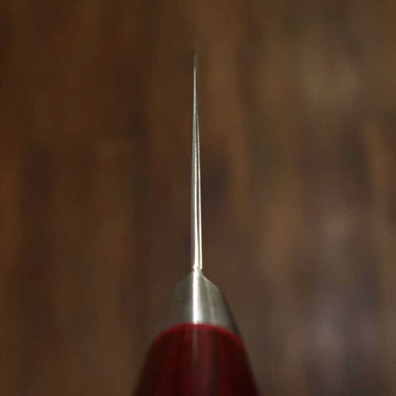 Nakiri MCUSTA ZANMAI Classic Pro Damascus Guren (165mm)