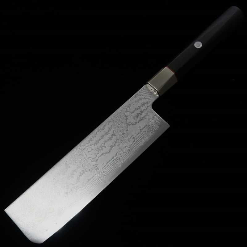 MCUSTA ZANMAI Nakiri Hybrid Splash (165mm)