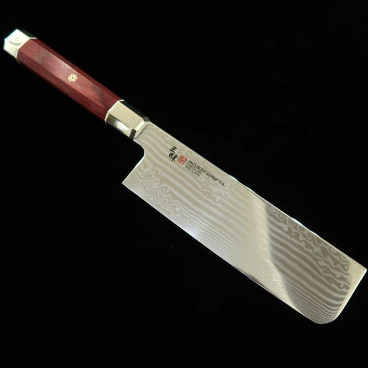 三昧MCUSTA ZANMAI アルテイメット 荒波 菜切 (165mm)