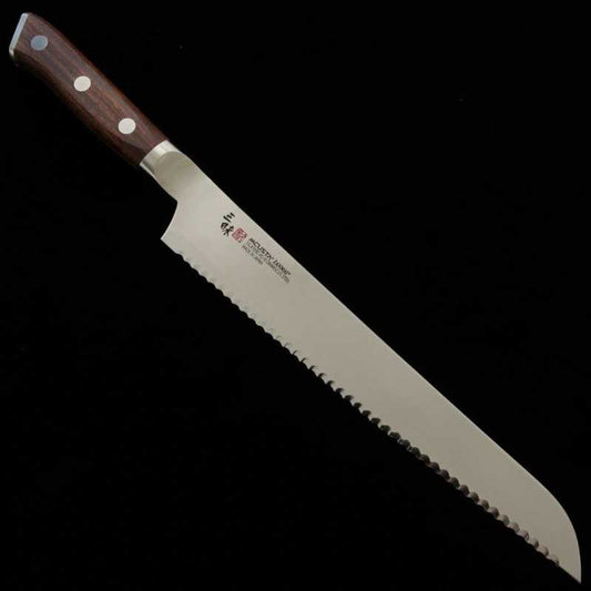 三昧MCUSTA ZANMAI クラシック プレミアム ブレッドナイフ (230mm)