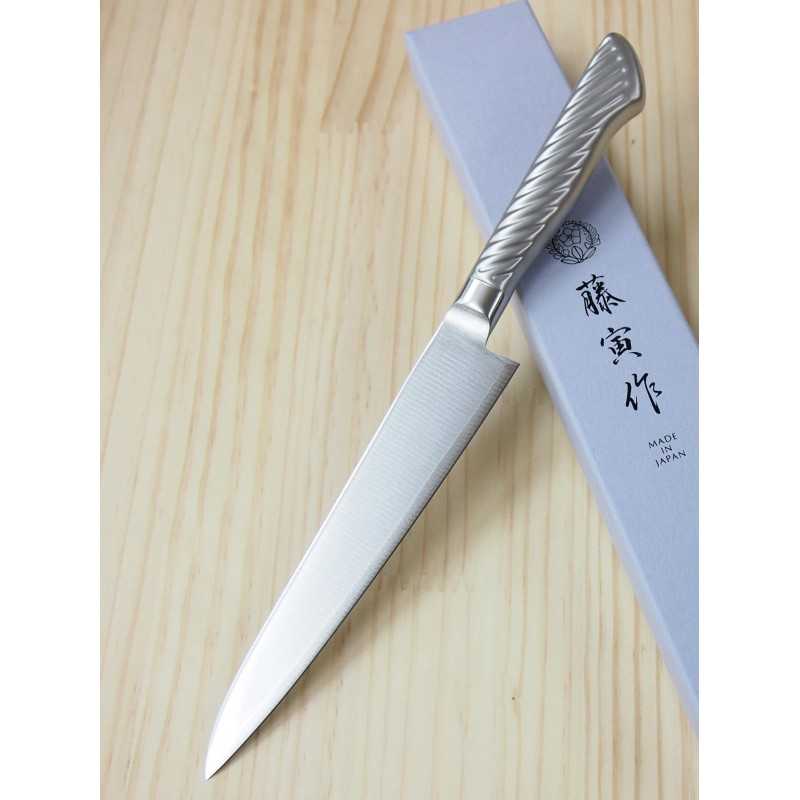 FUJITORA Tout inox Petty (120-180mm)