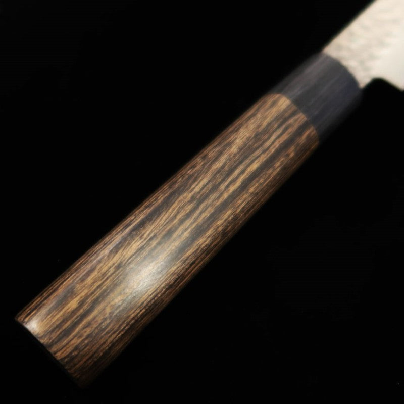 SHIZU TAKUMI GEN VG-10 Finition noire Damas Petty (130 mm)