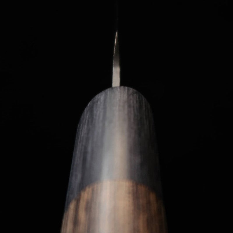 SHIZU TAKUMI GEN VG-10 Finition noire Damas Petty (130 mm)