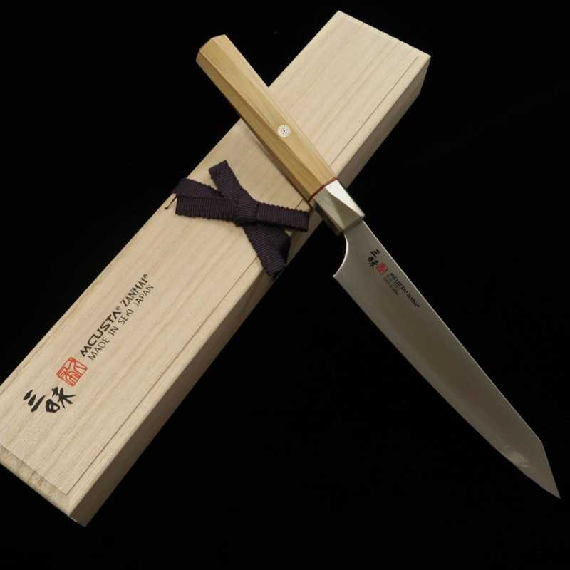 Petty ZANMAI MCUSTA Beyond Super Blue steel (110/150mm)