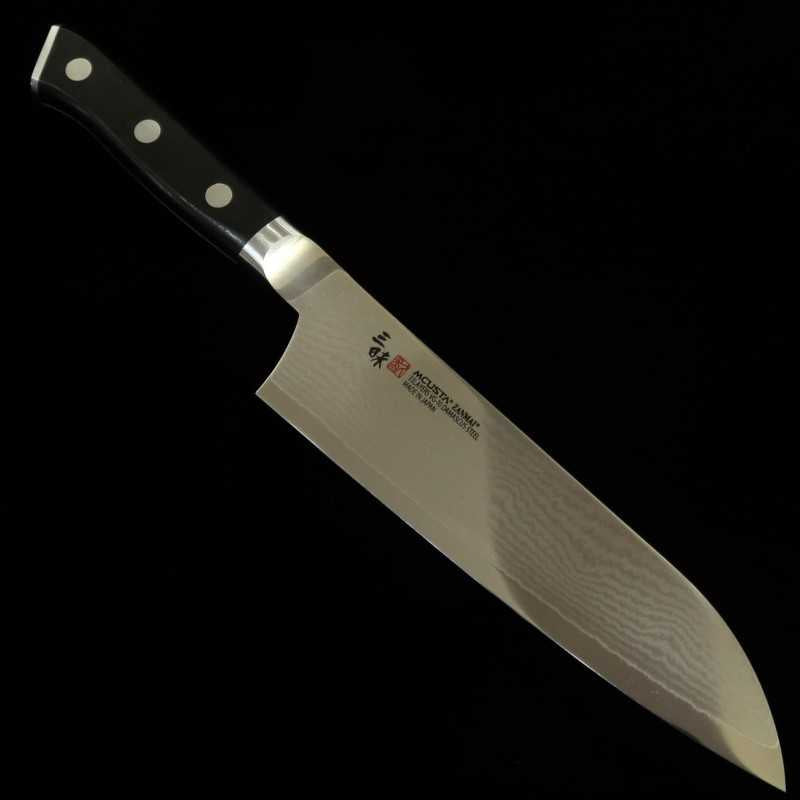 Santoku MCUSTA ZANMAI Classic Damascus (180mm)