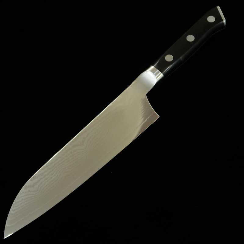 Santoku MCUSTA ZANMAI Classic Damascus (180mm)