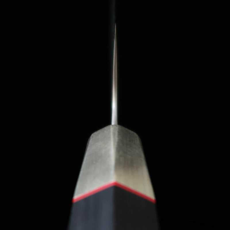 ZANMAI MCUSTA Santoku Hybrid Splash (180mm)