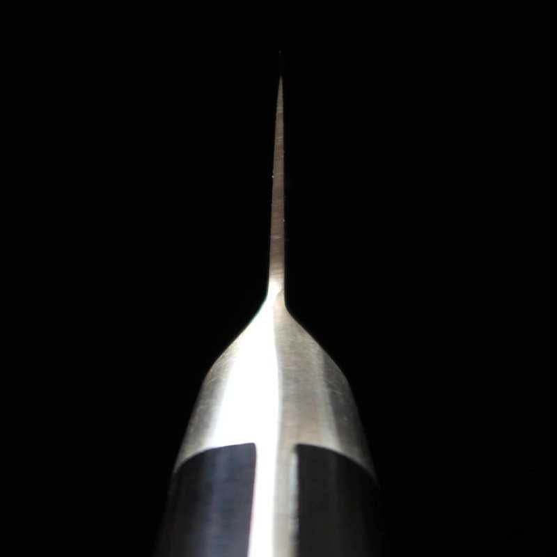 Sujihiki MISONO molibdeno (240-300 mm)