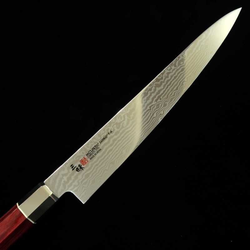 Sujihiki MCUSTA ZANMAI Ultimate Aranami (240/270mm)