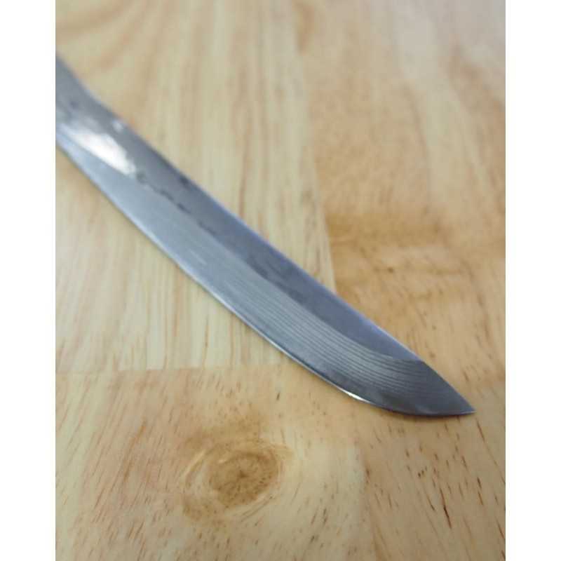 Ikeuchi Cutlery IKEUCHI Unryu Original Kiridashi No.5 7 cm (70 mm)