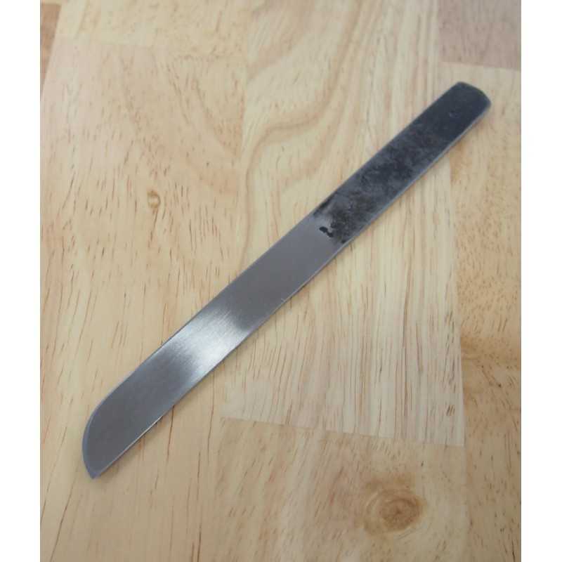 Kiridashi IKEUCHI Aogami nº2 Acabamento em cobre (70mm)