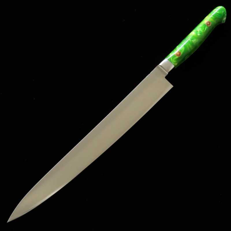 Sujihiki SAKAI TAKAYUKI Grand Chef SP Série Tipo III (240mm)