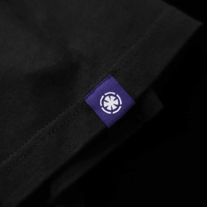 Takada no Hamono Camiseta original tinta negra (S/M/L/LL/3L)