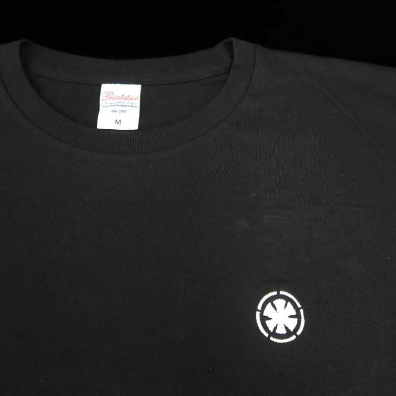 Takada no Hamono Camiseta original negra (S/M/L/LL/3L)