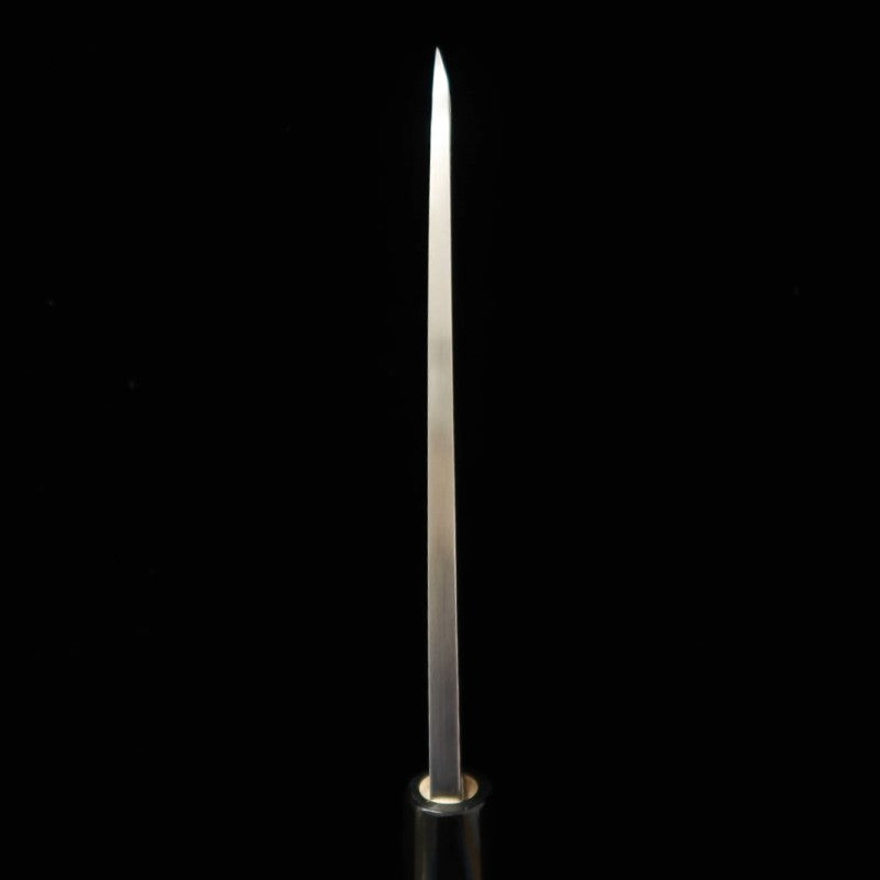 Miura MIURA Deba acier au molybdène, finition Kasumi, manche en magnolia (150-180 mm)