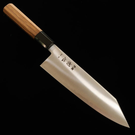 初心 HATSUKOKORO ハヤブサシリーズ HAP40 チーク柄 文化 (180mm)