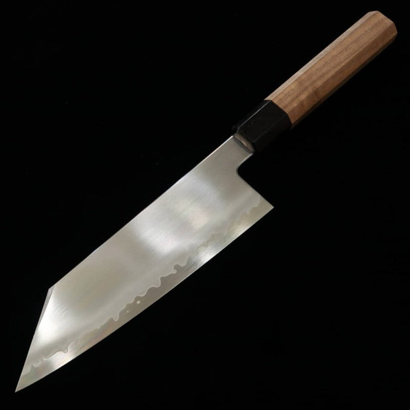 KAGEKIYO 景清 SG2 mango octogonal de nogal Bunka (180mm)