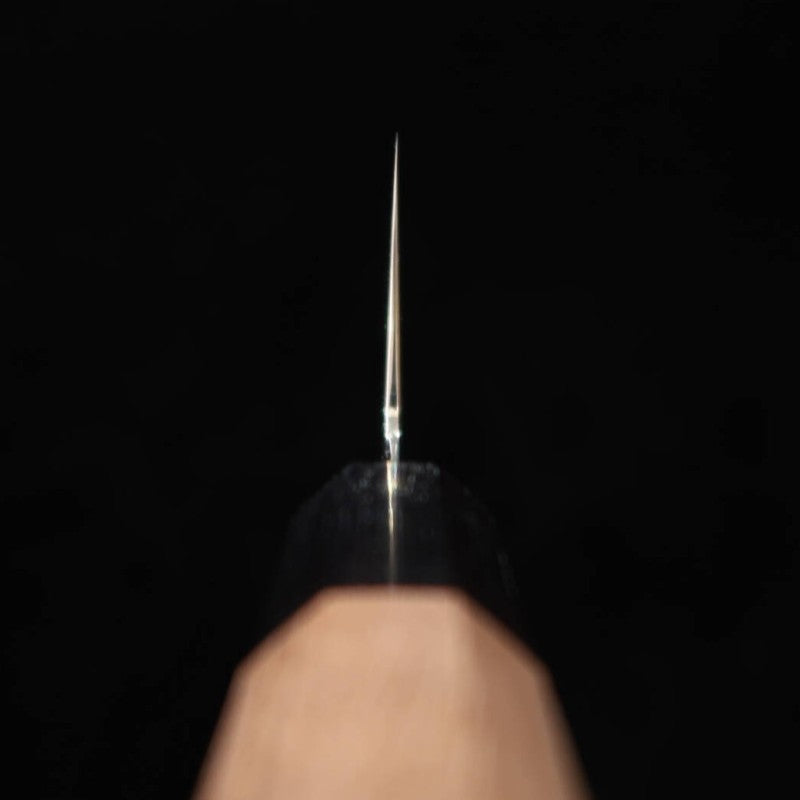 KAGEKIYO 景清 SG2 mango octogonal de nogal Bunka (180mm)