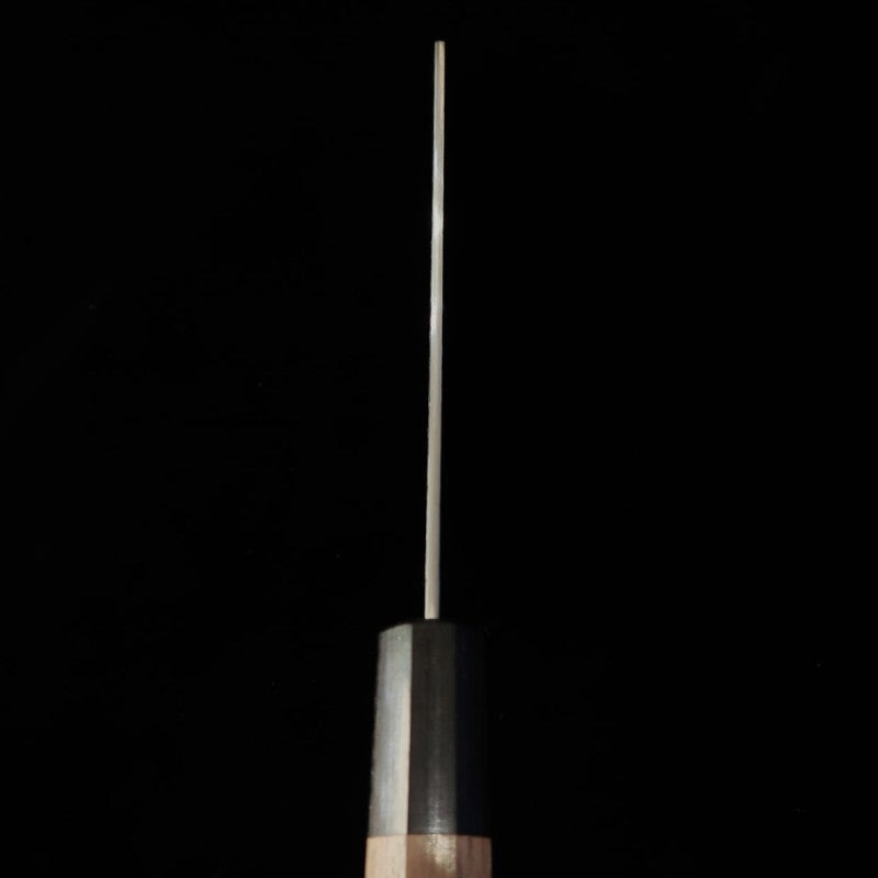 三浦 MIURA 小文化  VG10 鎚目 ウォルナット八角柄  (140mm)