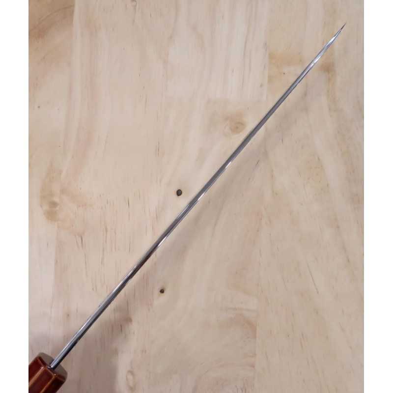 Gyuto HADO Ginsan Kijiro Cherry Octagonal Handle (210/240mm)
