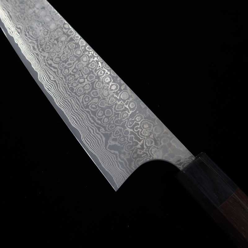 Gyuto MASAKAGE Stainless Steel VG-10 Damascus Edged - Kumo - (210/240mm)