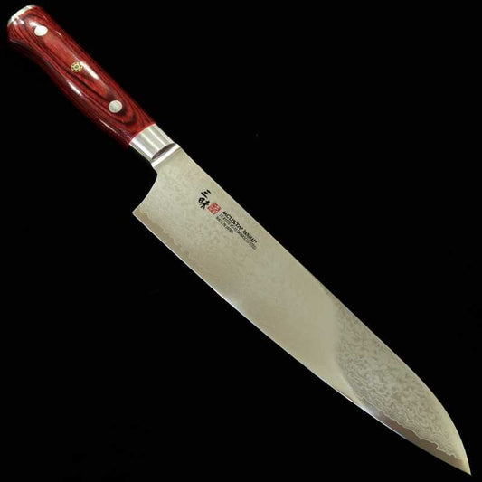 Gyuto MCUSTA ZANMAI Classic Pro Damasco Guren (180-240 mm)